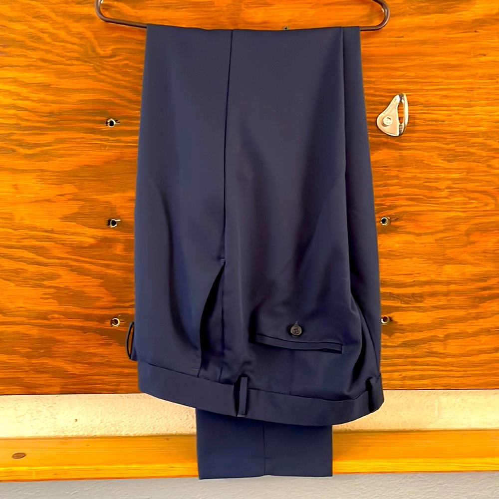 Kenneth Cole Reaction suit Pants 38x34